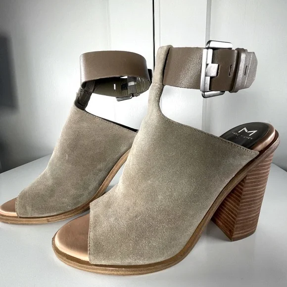 Mark Fisher LTD Vashi Sandal - Picture 3 of 11